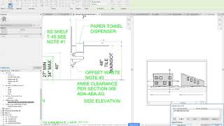 DRAFTING VIEWS AND AUTOCAD DETAILS IN REVIT