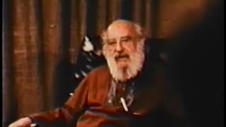 Fritz Perls - Memory vs Pride (1970)