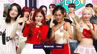 PLAVE - 'Pump Up The olume!' 1st Win @Show! Music Core 240831