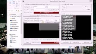 OpenPuff demo