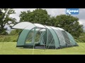 tienda de campaña inflable kampa paloma 5 air muchocamping