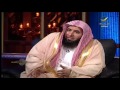 الشيخ د.أحمد بن قاسم الغامدي ضيف برنامج في الصميم مع عبدالله المديفر