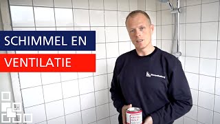 De Digitale Vakman: Schimmel en ventilatie