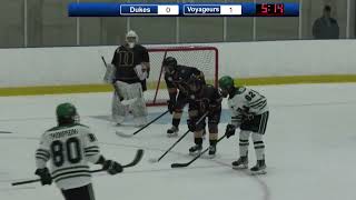 2023 Monctonian (U16) - Eastern Dukes vs CIHA Voyageurs