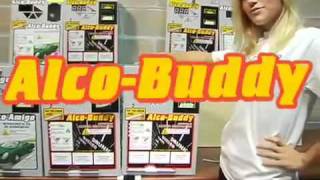 Alco-Buddy Breathalyzer Vending Machine Facility