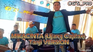 MIKACINTA (UJANG COPLOX) Bajidor Version || Voc.Juna MC || G'S PRODUCTION'S || MH SOUND SYSTEM