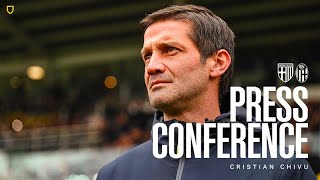 Press Conference | Cristian Chivu dopo Parma-Bologna