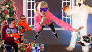 Ninja Kidz e Extreme Toys! Invasão nas Casas dos Fãs! 🏠💥 | Diversão 🎉