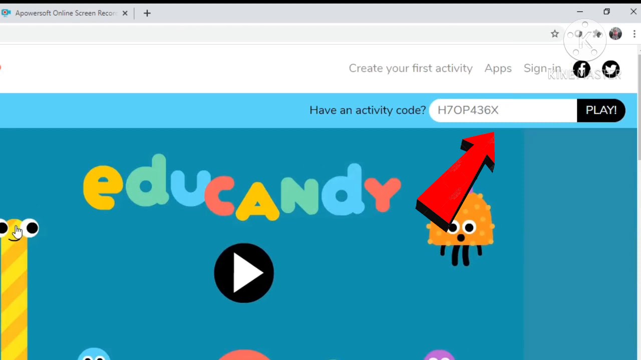 CARA MEMBUAT AKUN DAN MEMBUAT GAME EDUKASI DI EDUCANDY - YouTube