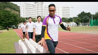 CU Runners, Get Set, Go! 中大人備戰馬拉松