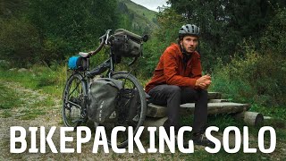 Solo Bikepacking | Where it all began