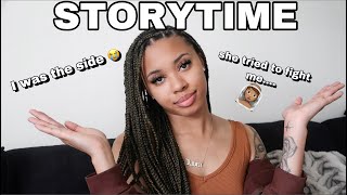 STORYTIME: Finding Out I Was The Side Chick | he had a girl