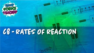 C8 - WHOLE TOPIC GCSE RATES AND EQUILIBRIUM