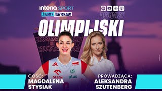 Podcast Olimpijski. Magdalena Stysiak – kiler i dobry duch