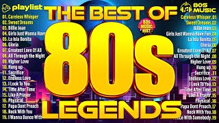 Nonstop 80s Greatest Hits - Best Oldies Songs Of 1980s Greatest 80s Music Hits 15