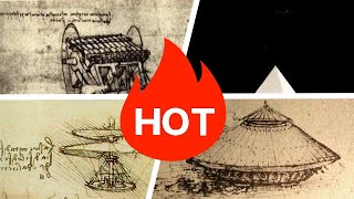 The Craziest Weapons Of War Leonardo Da Vinci Ever Invented ➊