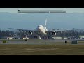 finnair airbus a330 300 landing in xp12