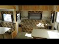 sold haylettrv 2005 trail bay 27dbs used front living ultralite travel trailer by r vision rv