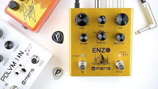 Meris Enzo Multi-Voice Synth (Stereo)