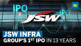 JSW Infrastructure IPO: All You Need To Know | Latest IPO News