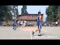 st.augustine school vs goethals l anglo indian basketball tournament 2023