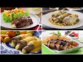 Rollitos Carne | Recetas fáciles y rápidas