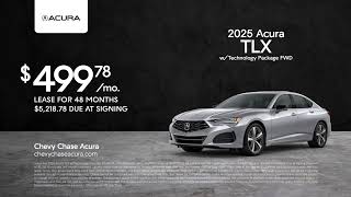 Acura TLX 01/24/2025 4879003