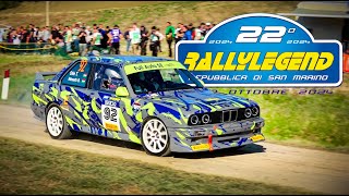 Ollé Tamás - Németh Balázs BMW 325i E30 Rally Legend 2024