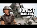 Honest Trailers | Starship Troopers (ft Casper Van Dien)