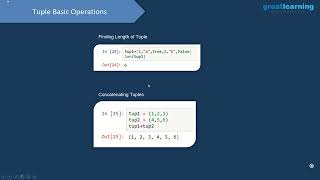 Python Tuples part 7 Python Fundamentals for Beginners