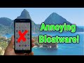 Delete Annoying Bloatware From Any Android Device