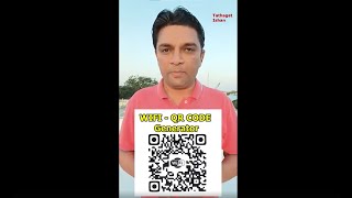 How to Make a QR Code For Your Wi-Fi (And Impress Your Friends) #WiFi #Tech #tathagatishan