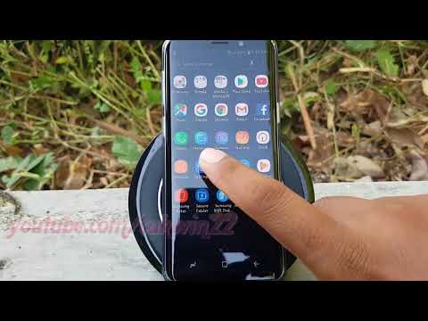 Samsung Galaxy S9 : How to Enable or Disable two separate Facebook Account (Android Oreo) Samsung Galaxy S9 : How to Enable or Disable two separate Facebook Account (Android Oreo)