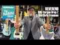 Reverend Billy Corgan Drop Z & The Chris Freeman | NAMM 2024