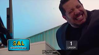 The Name Game | Sal can’t stop laughing at ridiculous names | The Best of Impractical Jokers | S 8