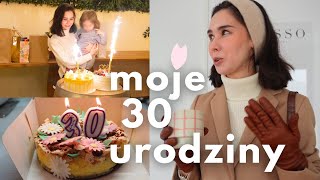 MOJE 30 URODZINY