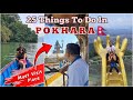 25 Things To Do In Pokhara | Top Places To Visit In Pokhara | Explore Pokhara, Nepal