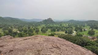 Top view from Reghamunda temple