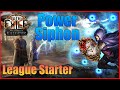 POWER SIPHON TRICKSTER🪄My League Starter Build Guide for Path of Exile 3.25 Settlers of Kalguur