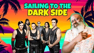 Sailing to the Dark Side: AI Yacht Rock Cover of Rammstein's \