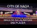 SINULOG SA KABATAAN SA LALAWIGAN 2024 | 3RD PLACER | TRIBU DAGITABNON | CITY OF NAGA, CEBU