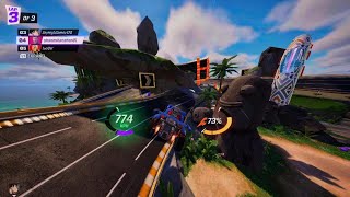 Rocket racing unreal save