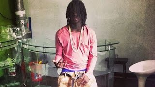 CHIEF KEEF x ALMIGHTY SO 2 TYPE BEAT "OUTERSPACE GLO"