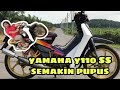 Aku nak beli moto yamaha SS @ yamaha y110 yang semakin pupus