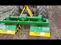 sugarcane multi row rotary tiller model 48″