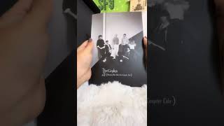 ASMR Unboxing SF9 2025 SEASON’S GREETINGS - The Genius of