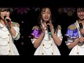 spatio「あいな生誕祭ライブ」2022 04 24