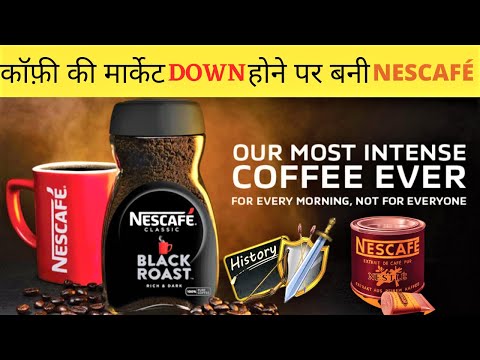 What country is Nescafe from?