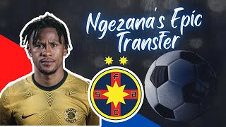 Siyabonga Ngezana's Big Break: Transfer to Romanian giants FCSB