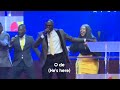 Praise & Worship by the Grace Levites at the Sunday Service  #WEC2024 | 14th April 2024